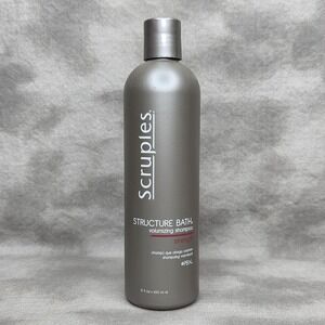 Scruples Structure Bath Volumizing Shampoo, 12 oz
